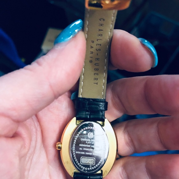 Charles Hubert Watch - Picture 3 of 4